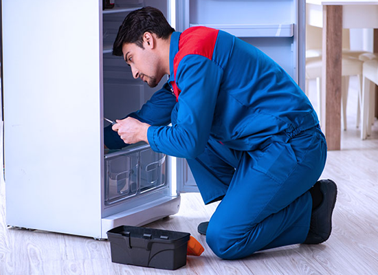 Refrigerator Repair